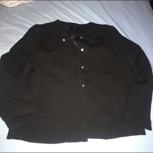 Zara Basic Blazer
